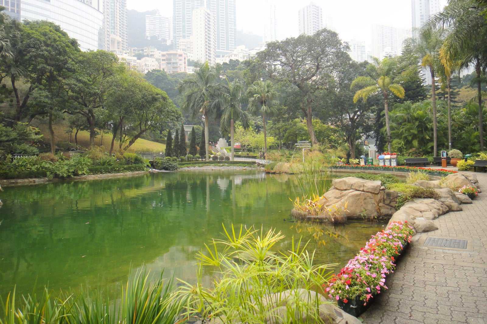Hong Kong Park
