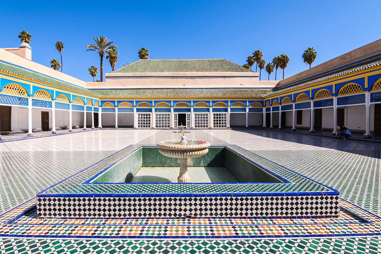 Bahia Palace
