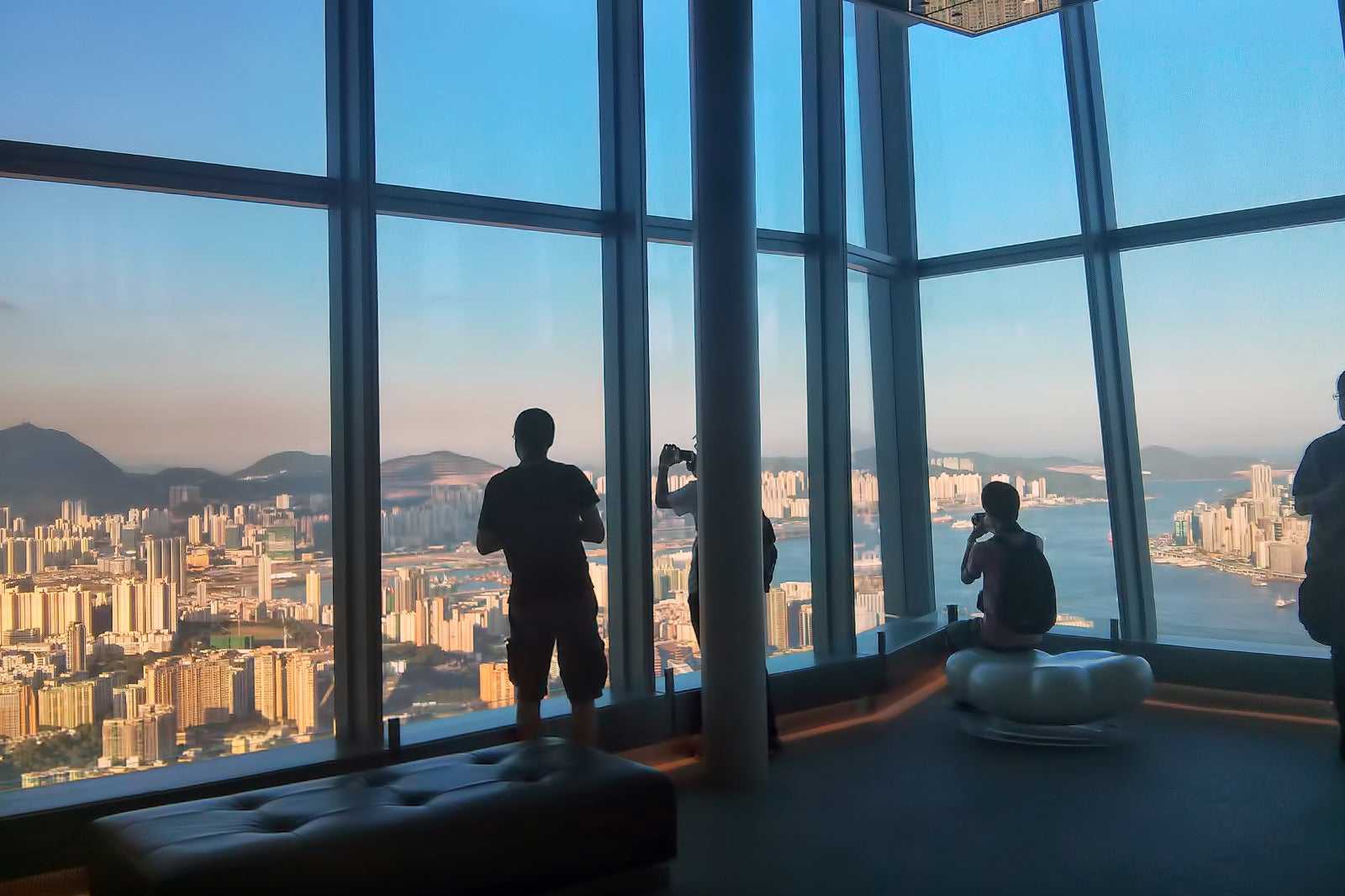 Sky 100 Hong Kong
