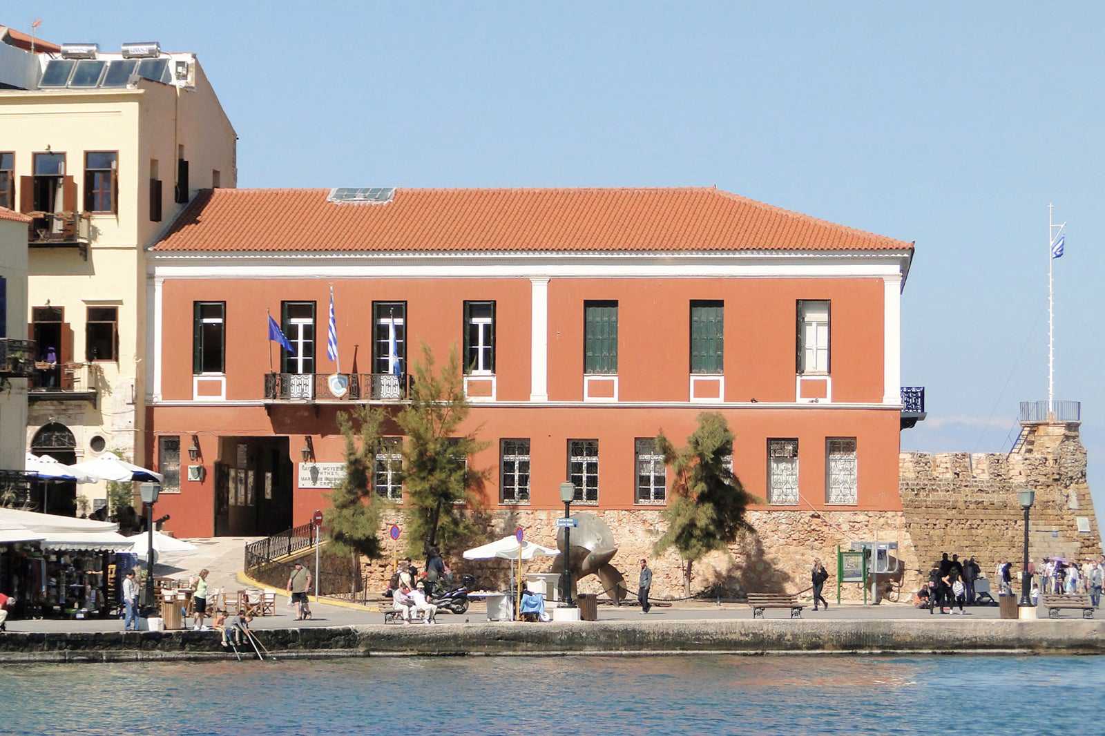 Maritime Museum of Crete
