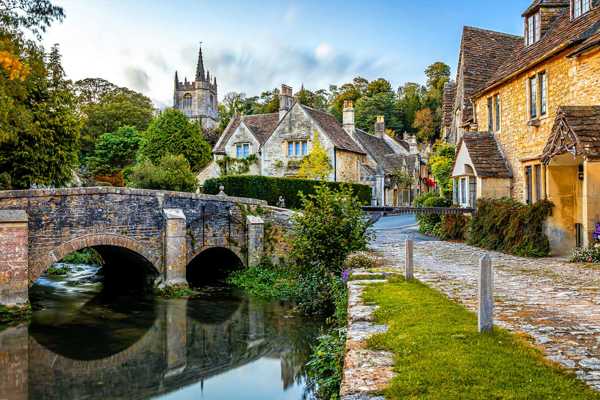 10 Most Picturesque Villages in the Cotswolds