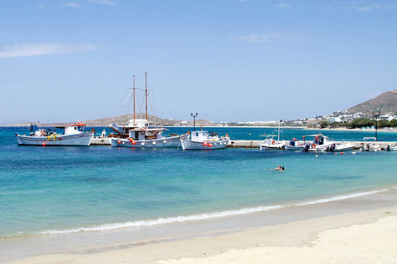 Agia Anna Beach