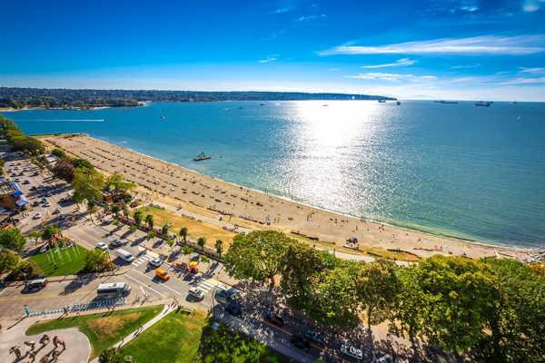 10 Best Beaches in Vancouver
