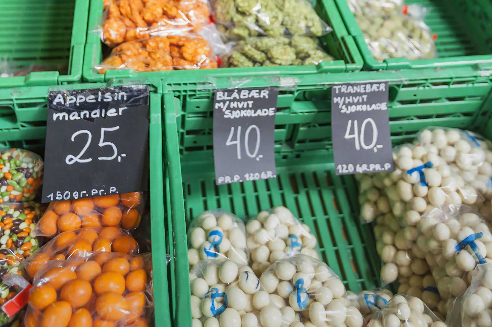 Rustal Food Market