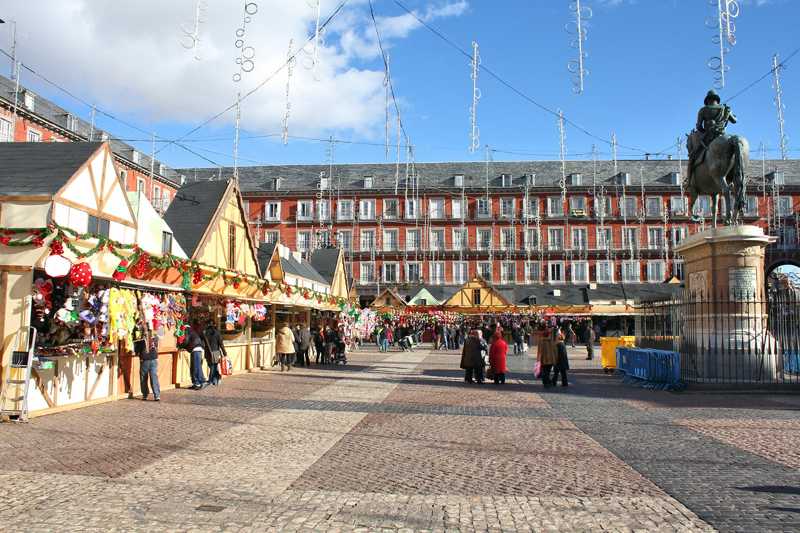 10 Best Markets in Madrid