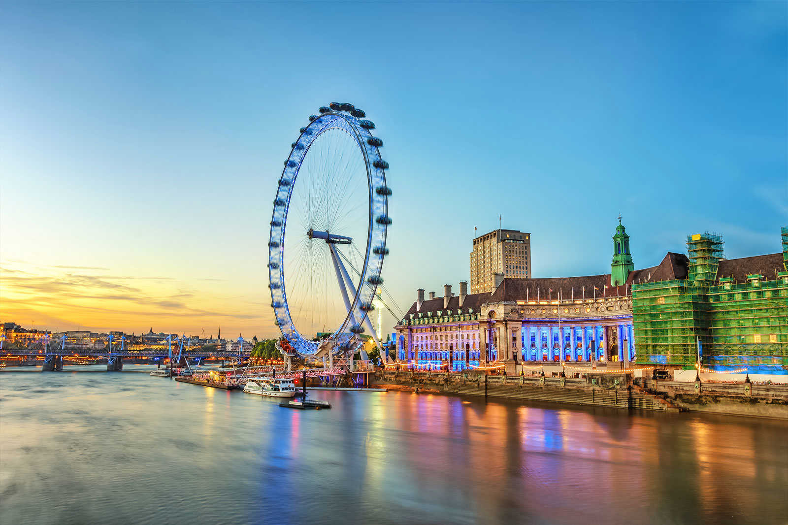 The London Eye
