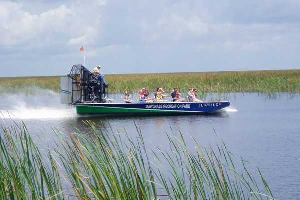 Orlando Airboating