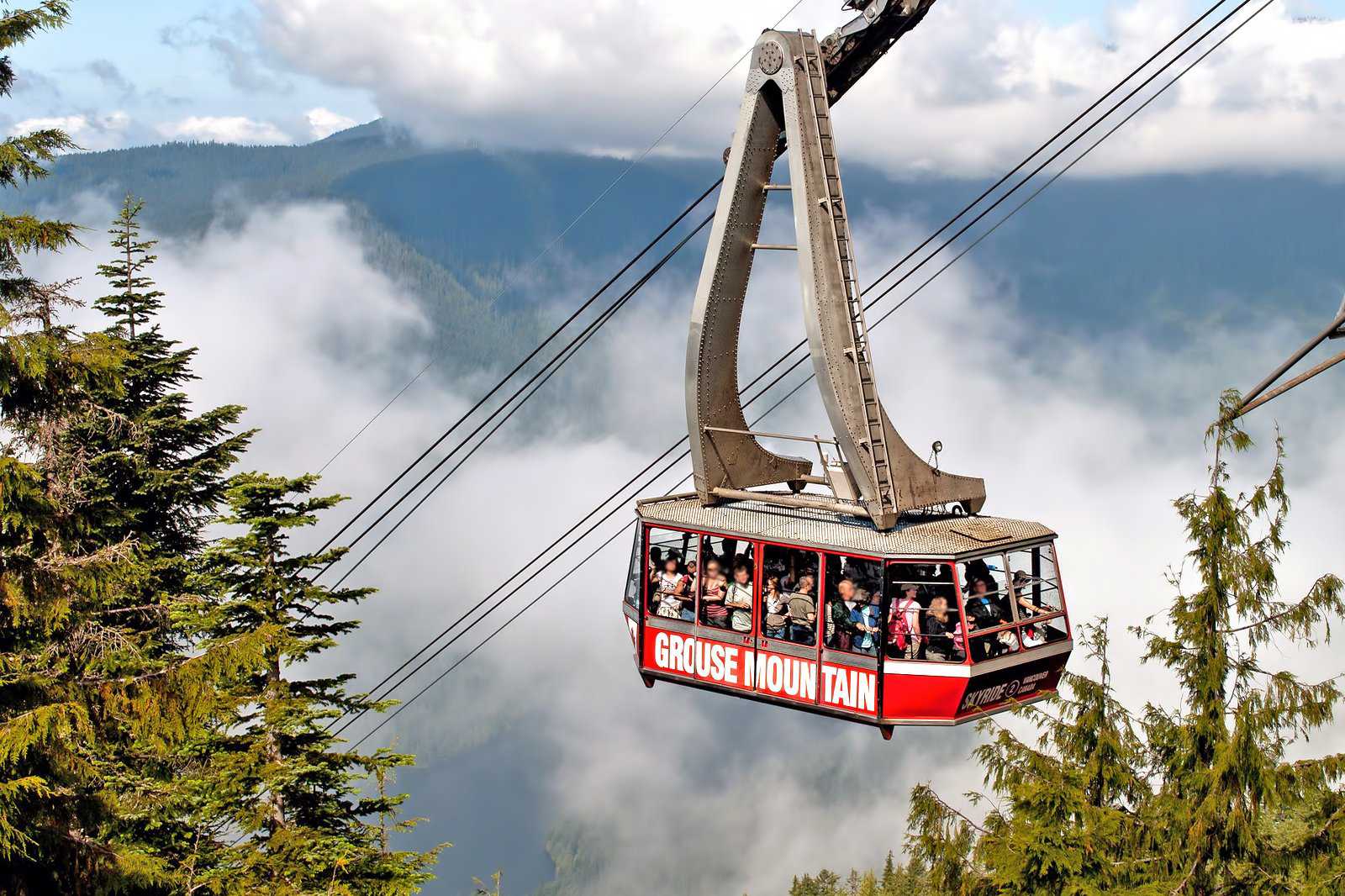 Grouse Mountain