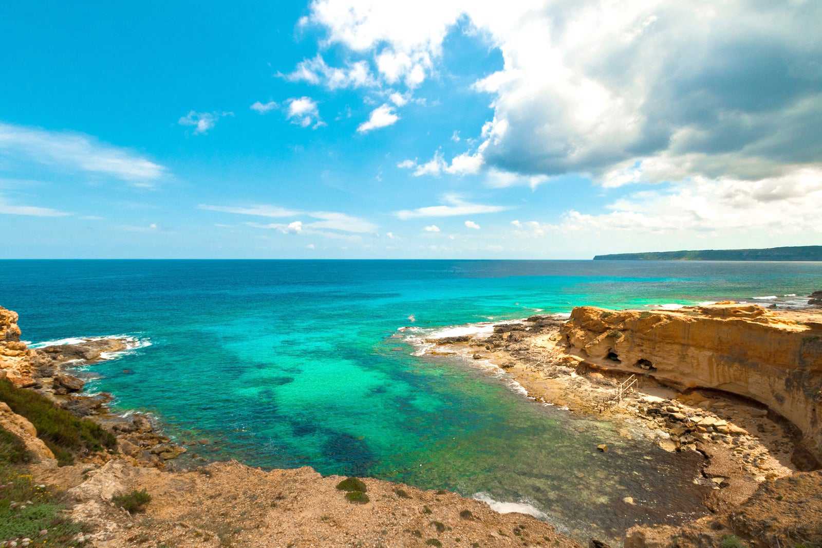 Cala en Baster