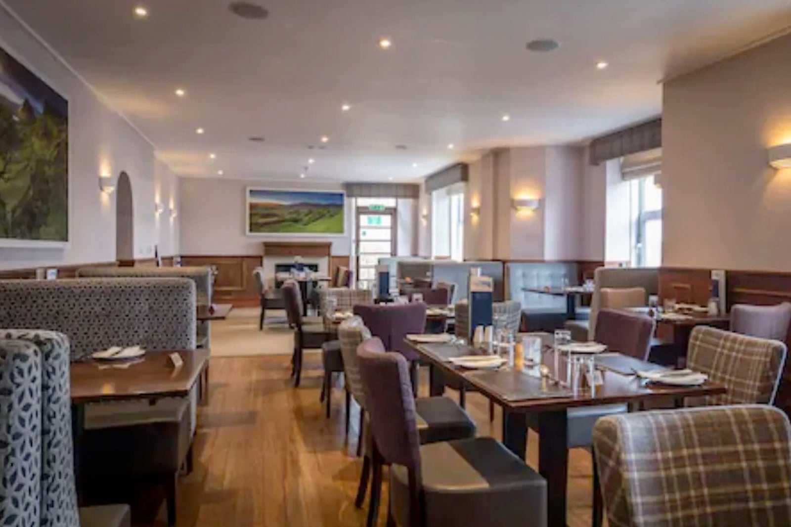 Uig Hotel Restaurant