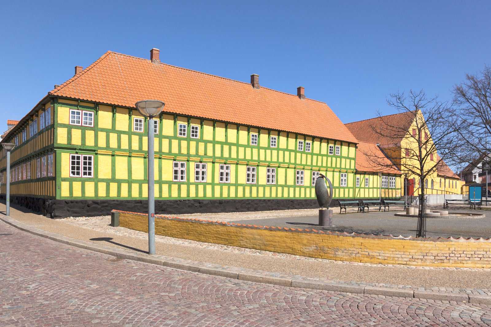 Sweden via Grenå