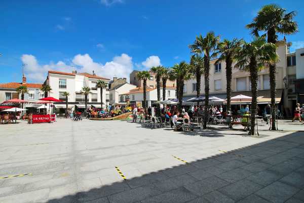 5 Great Restaurants in Les Sables-d’Olonne
