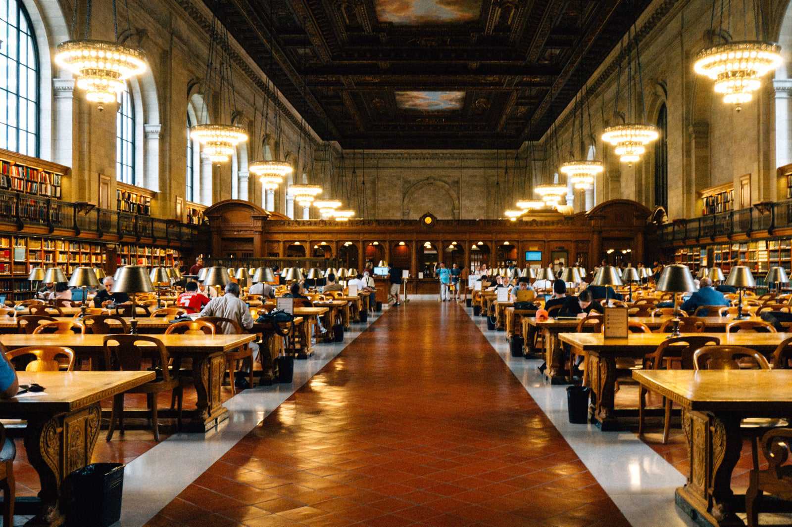 New York Public Library