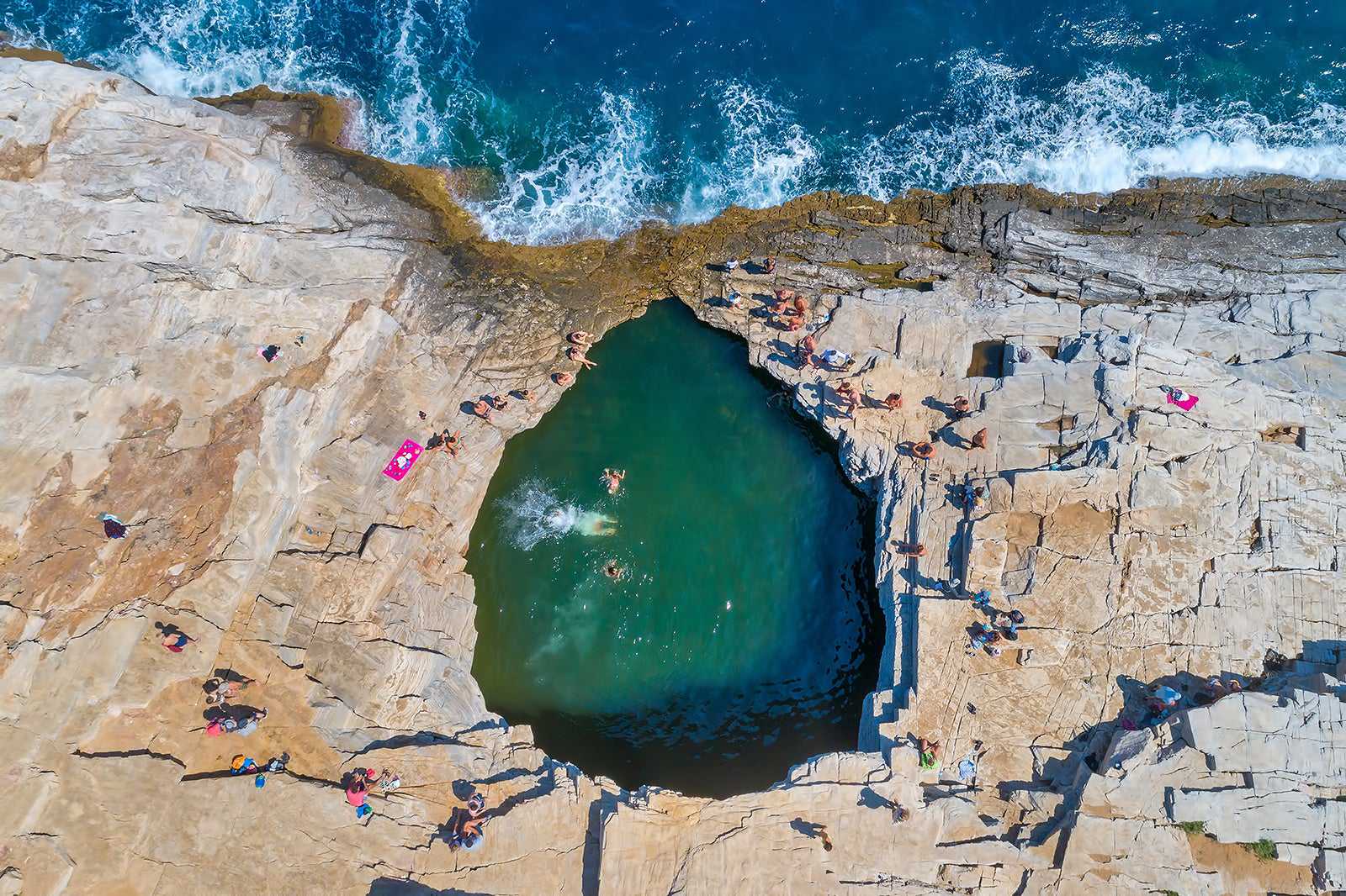 Giola Lagoon