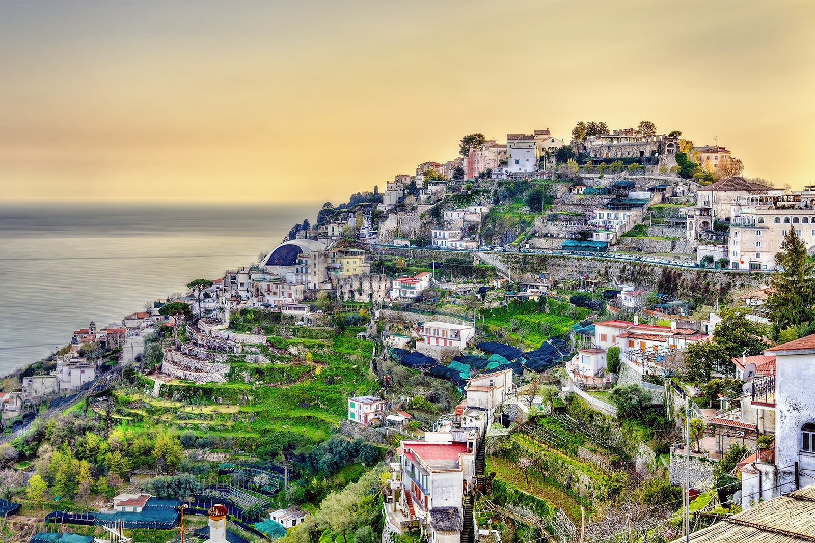 10 Places Only Locals Know In Amalfi - Discover Amalfi Off The Beaten ...