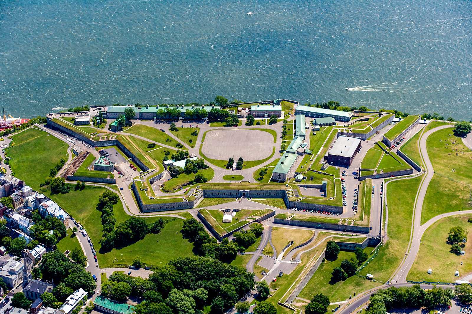 Citadelle de Québec