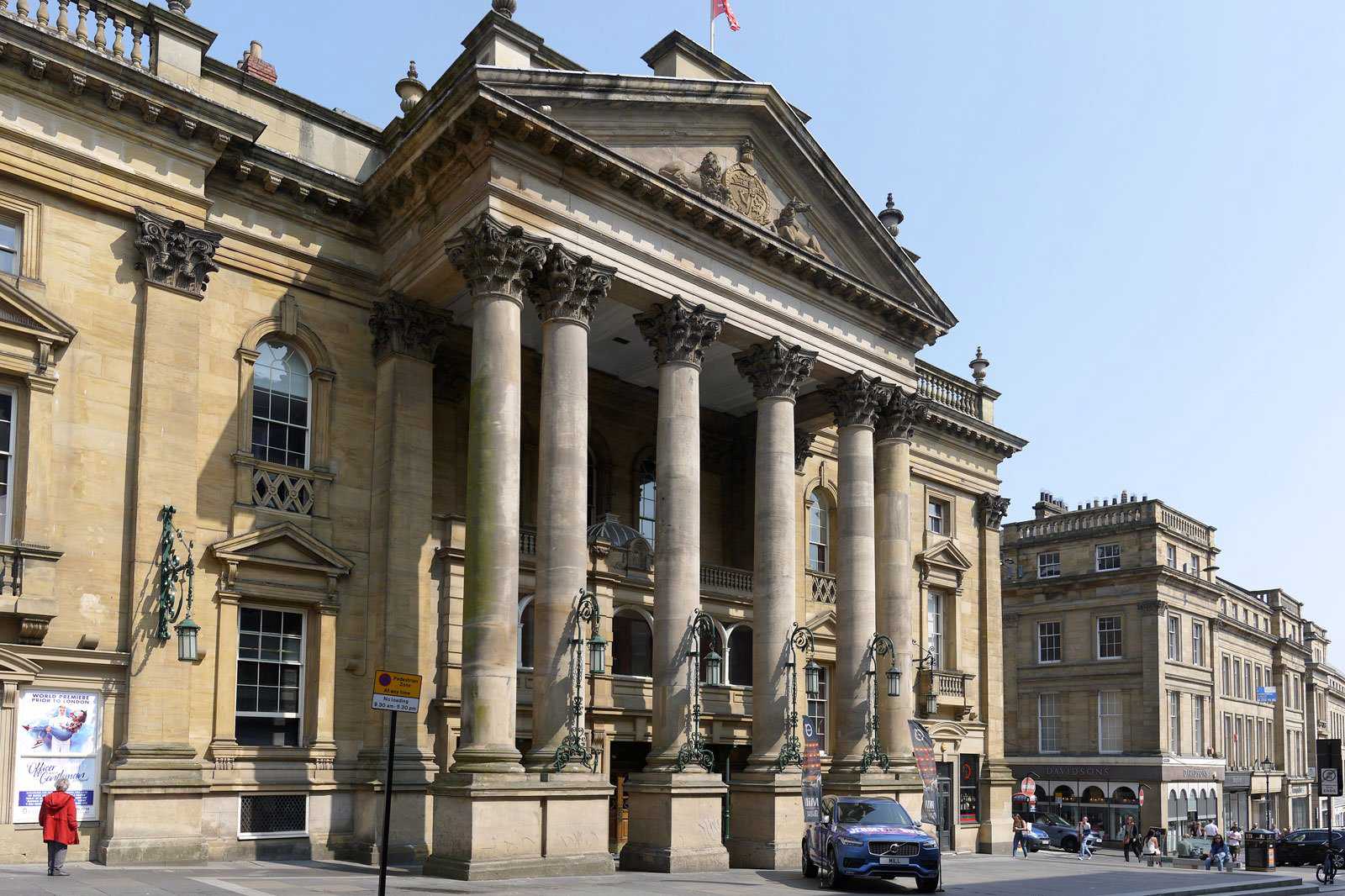 Newcastle Theatre Royal