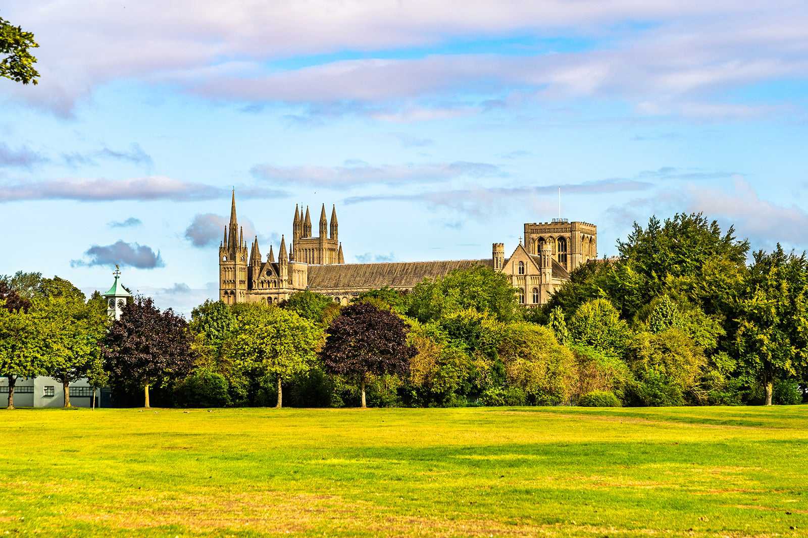 Peterborough Cathedral