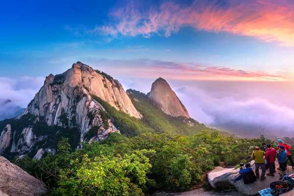 10 Best Outdoor Adventures in Seoul