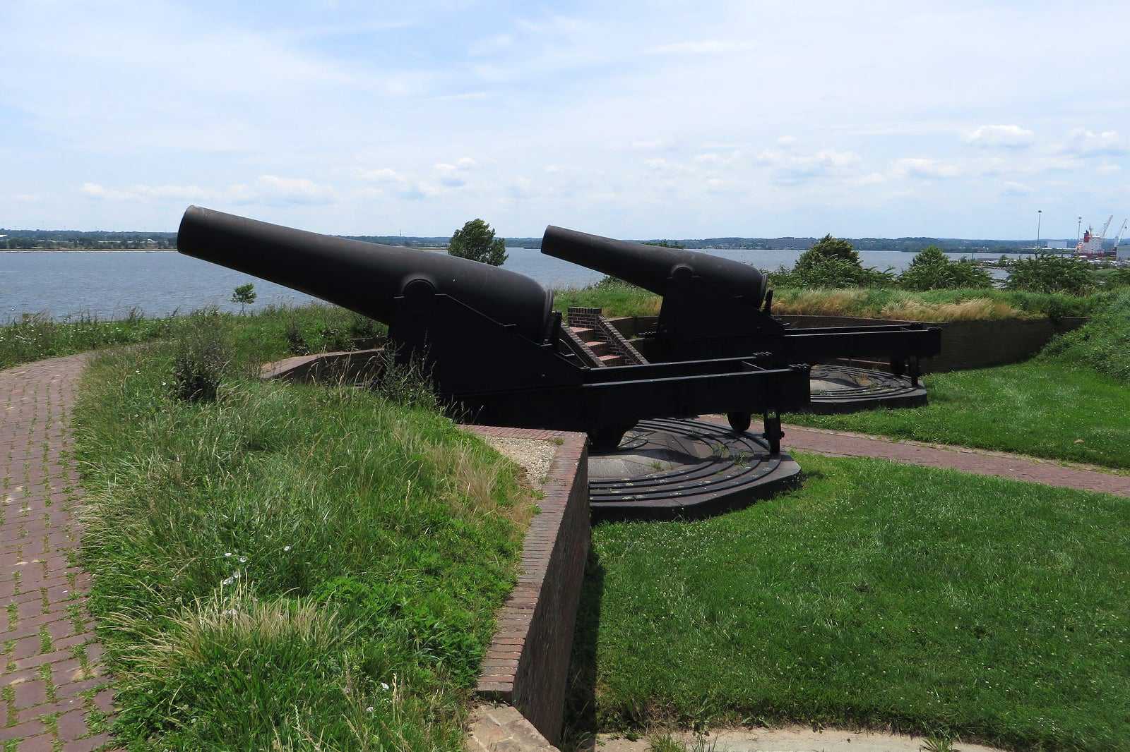 Fort McHenry National Monument and Historic Shrine