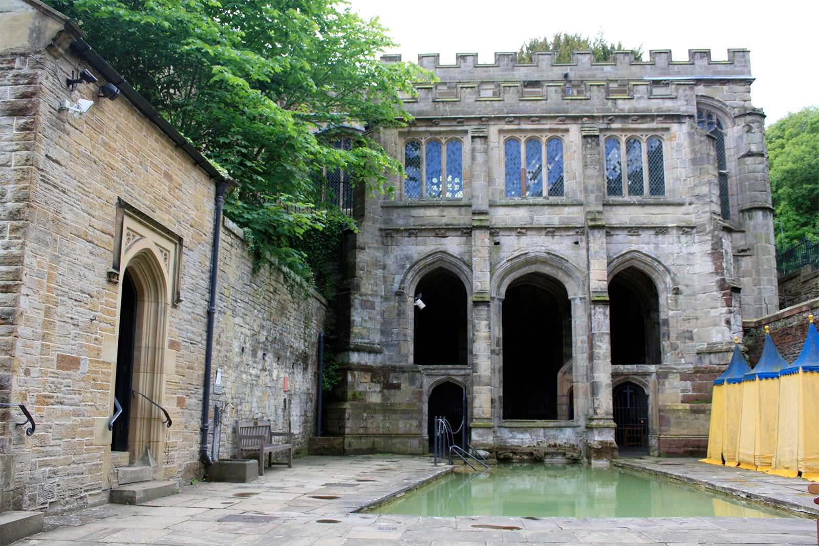 St Winefride’s Well