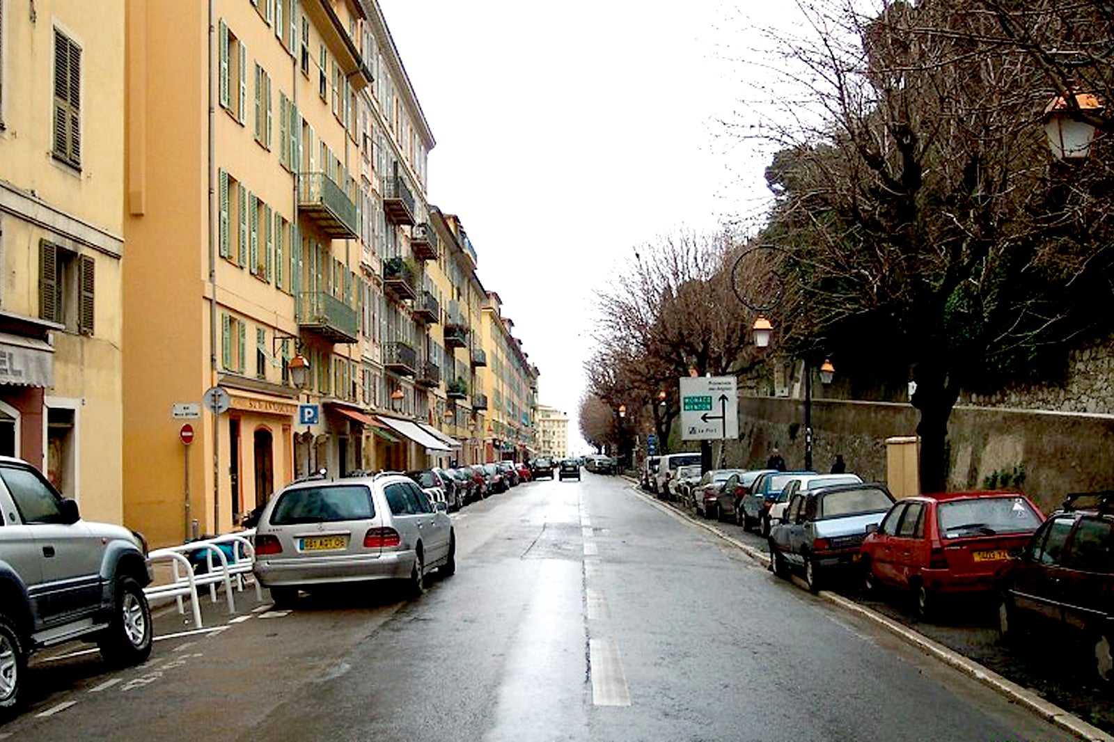 Rue Catherine Segurane