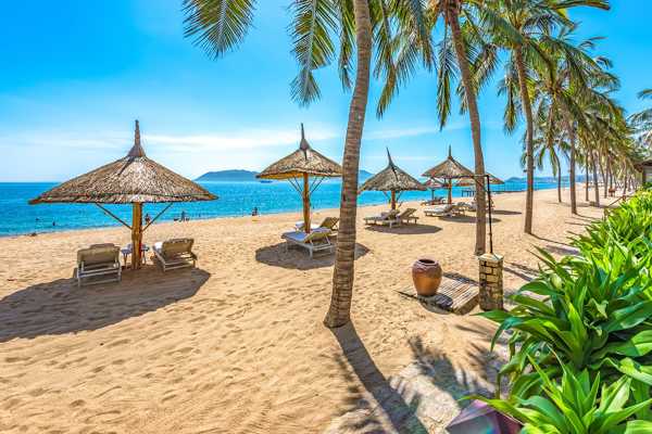 5 Best Beaches near Hanoi