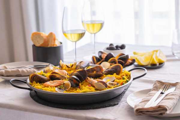 10 Great Restaurants in Benidorm