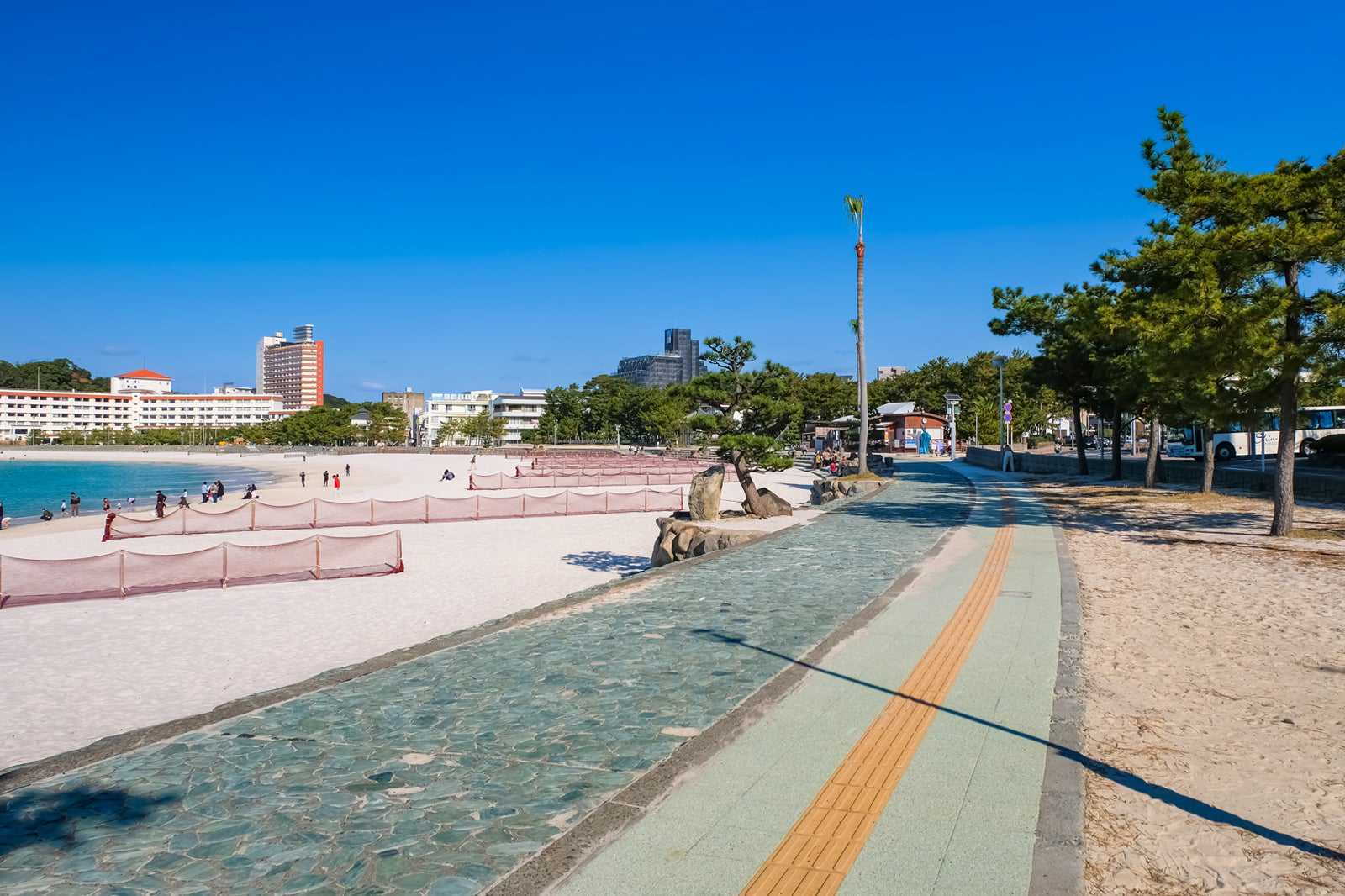 Shirarahama Beach