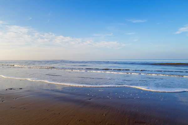 Cleveleys Beach