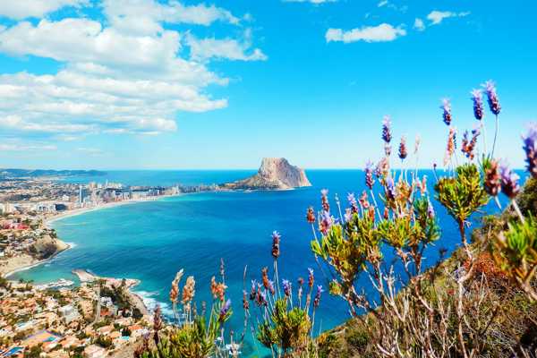 5 Best Viewpoints in Calpe