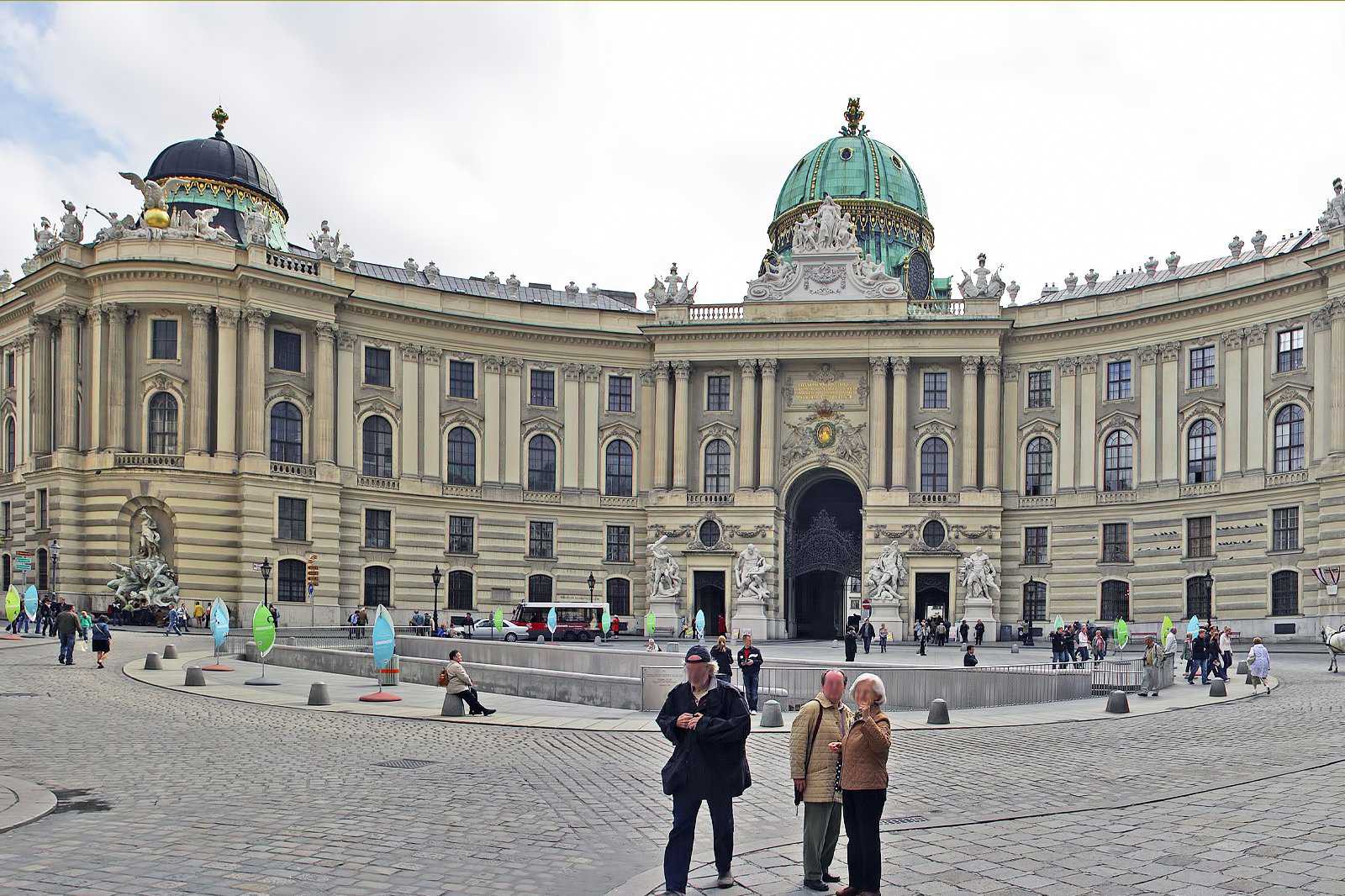 Hofburg Palace