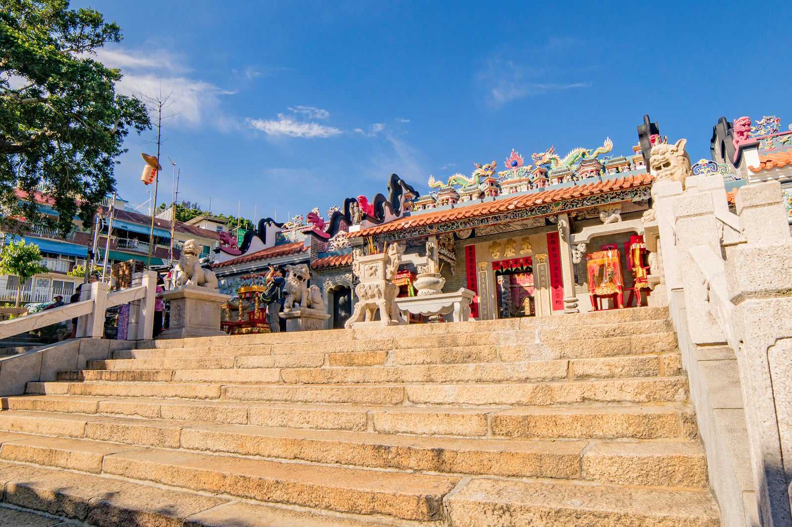 Pak Tai Temple