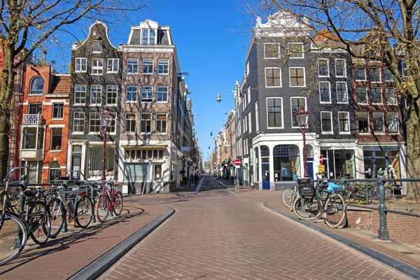 10 Most Popular Streets in Amsterdam