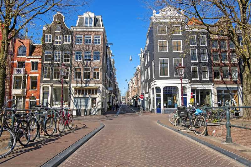 10 Most Popular Streets in Amsterdam