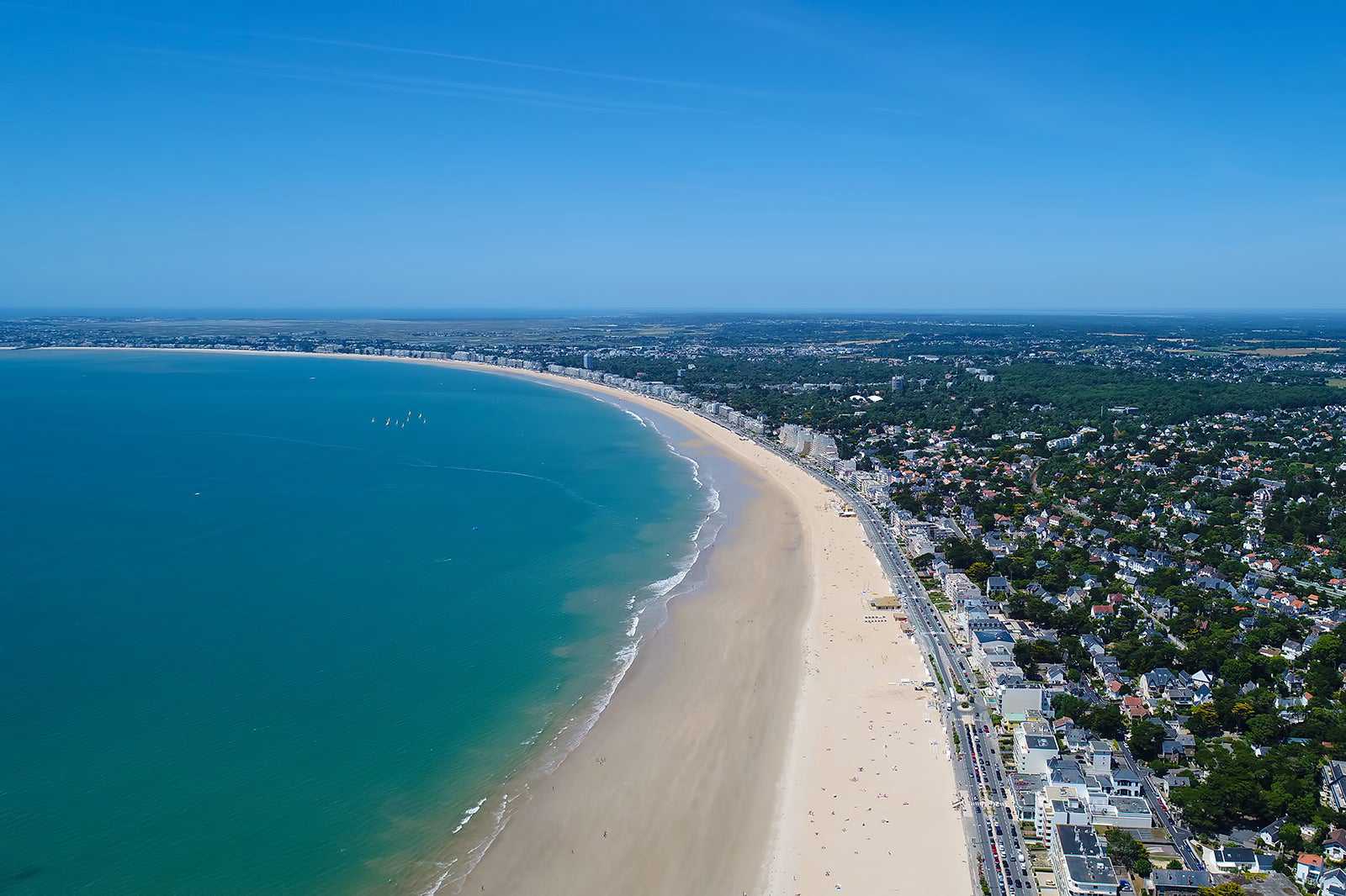 La Baule Bay