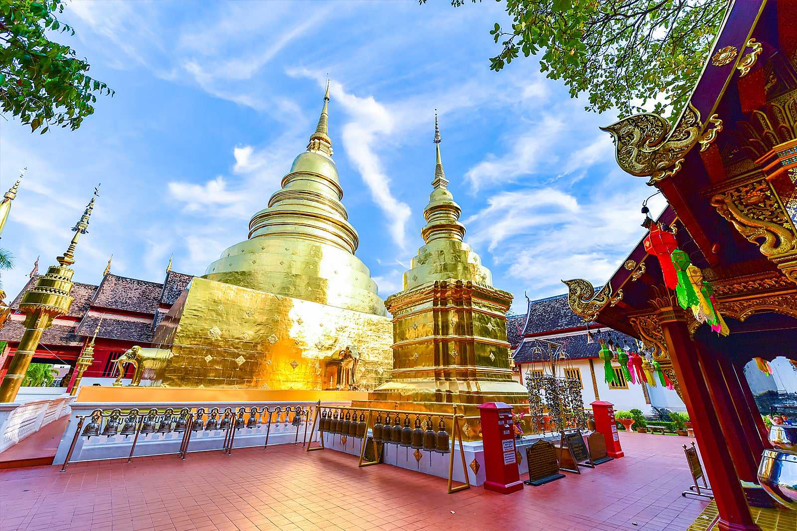 Wat Phra Singh
