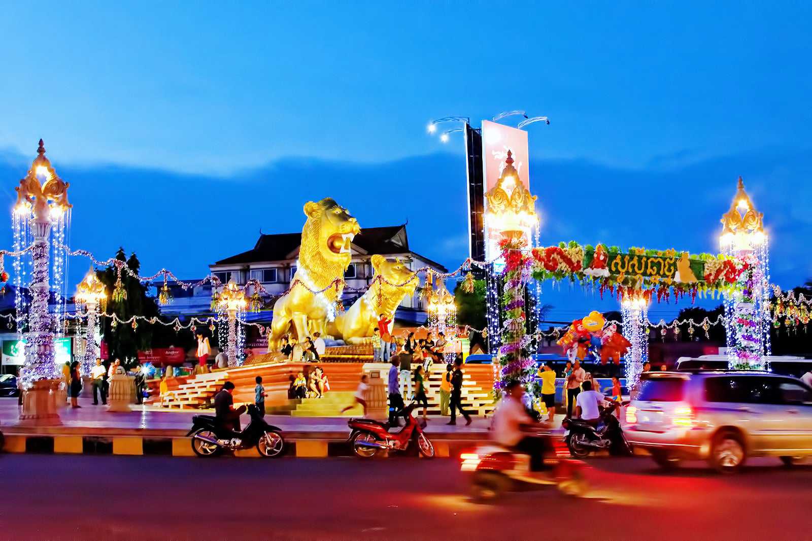3 Best Nightlife in Sihanoukville