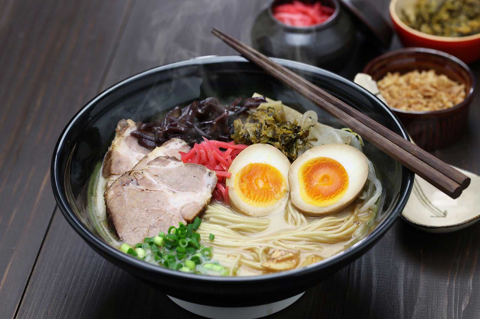 10 Best Local Dishes from Yokohama