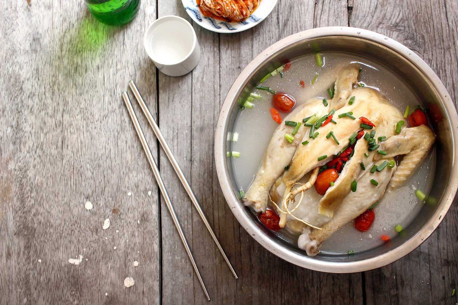10 Best Local Dishes from Gyeongju