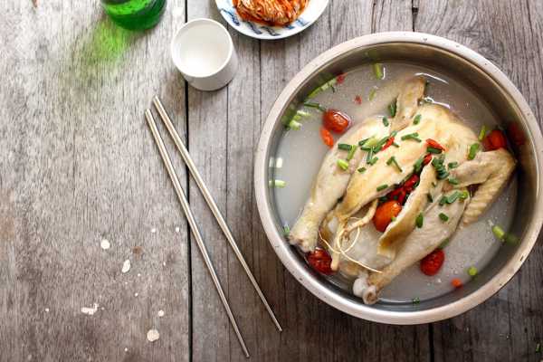 10 Best Local Dishes from Gyeongju