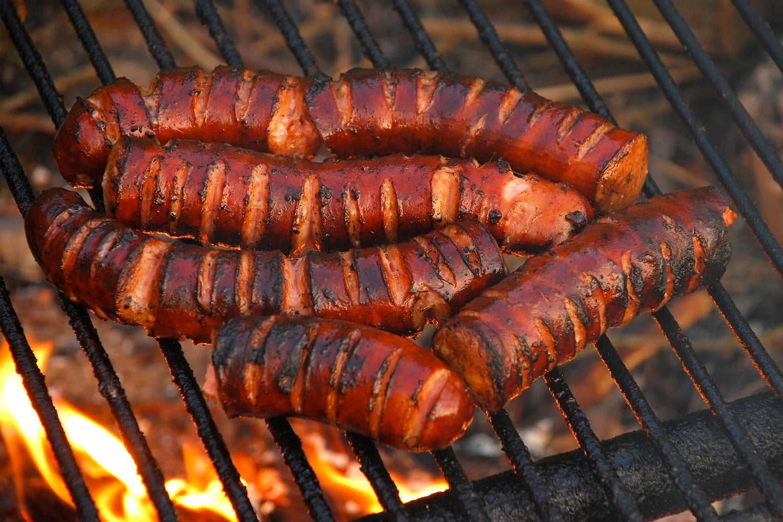 Twa ko (Cambodian sausage)