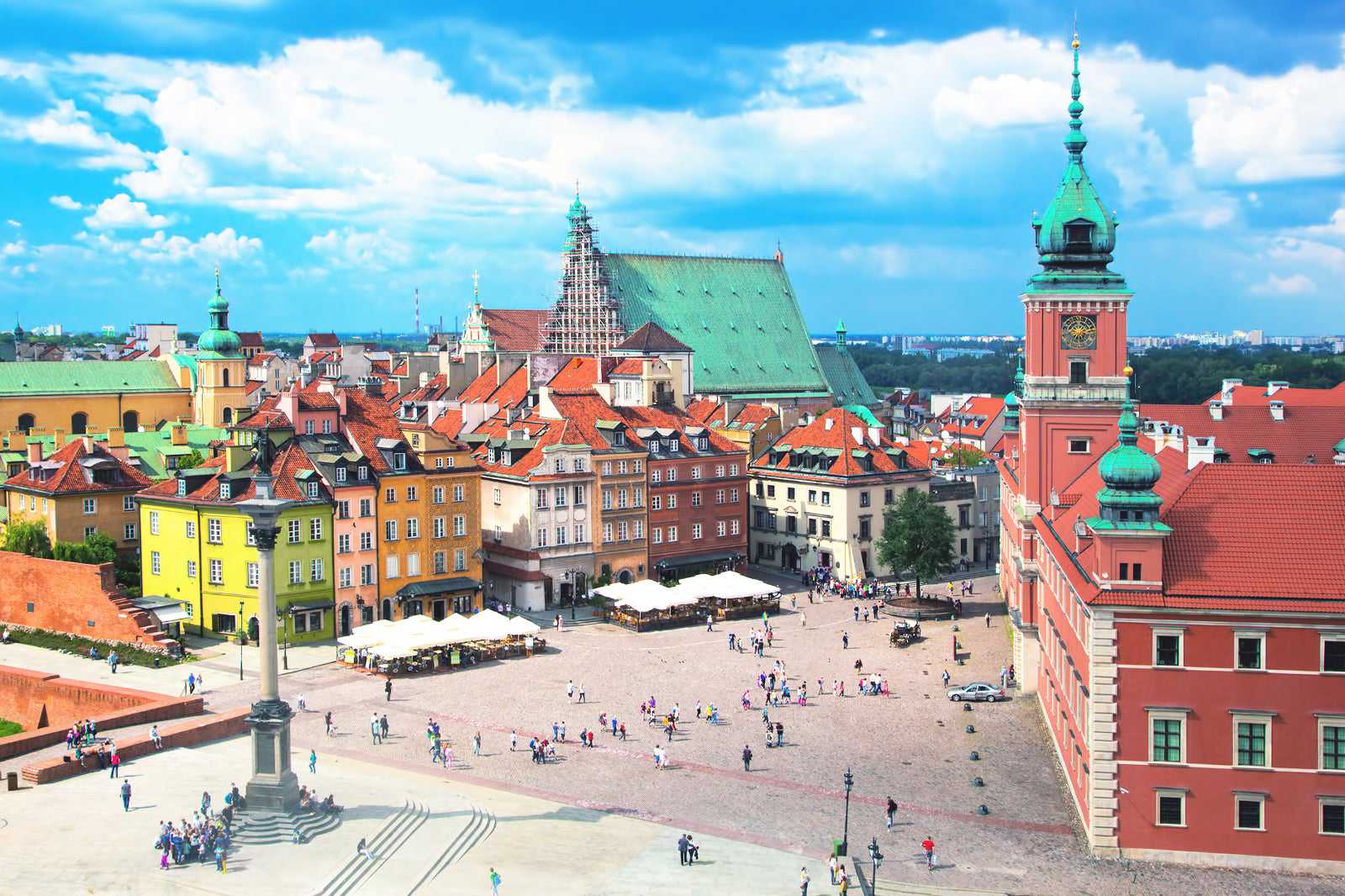 Warsaw