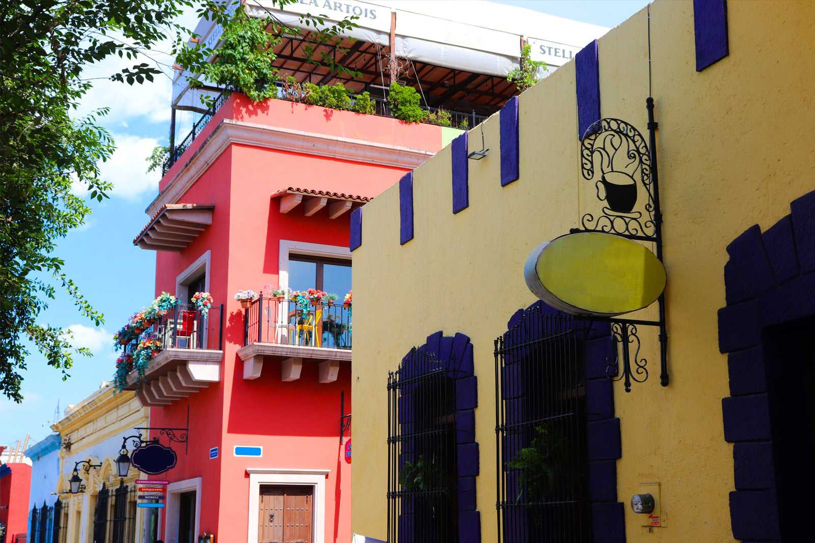 Old Town (Barrio Antiguo)