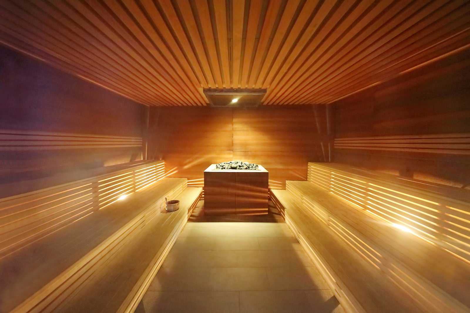 Lähde Sauna