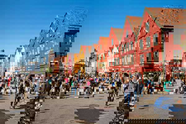 10 Best Places to Go Shopping in Bergen