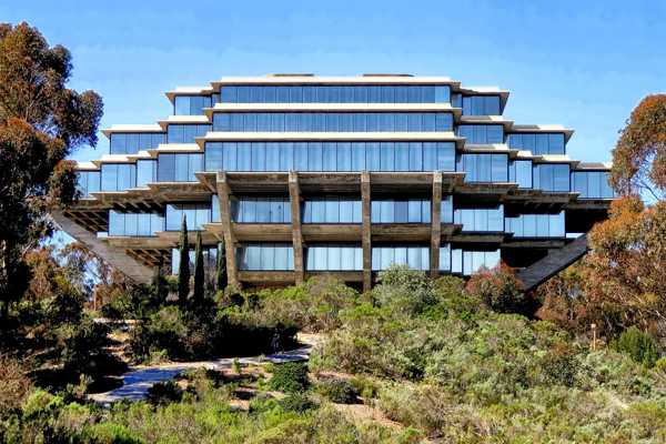 Geisel Library