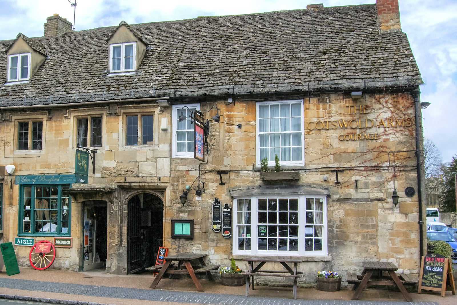 The Cotswold Arms