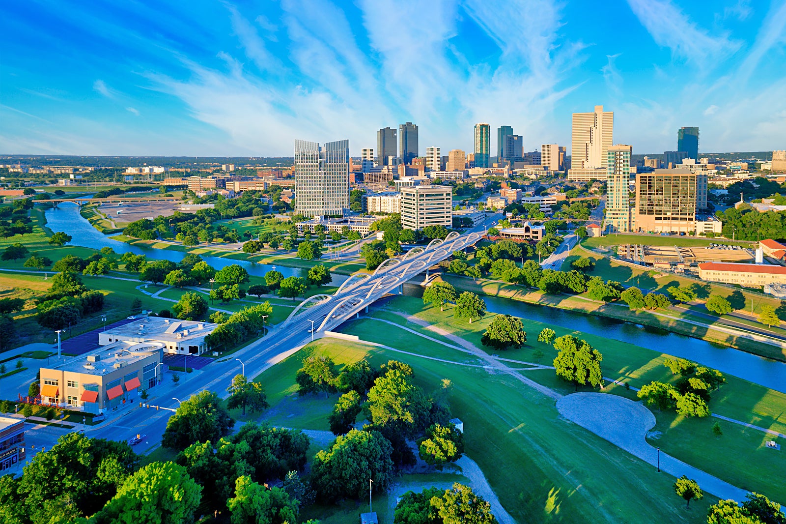 fort worth phone number