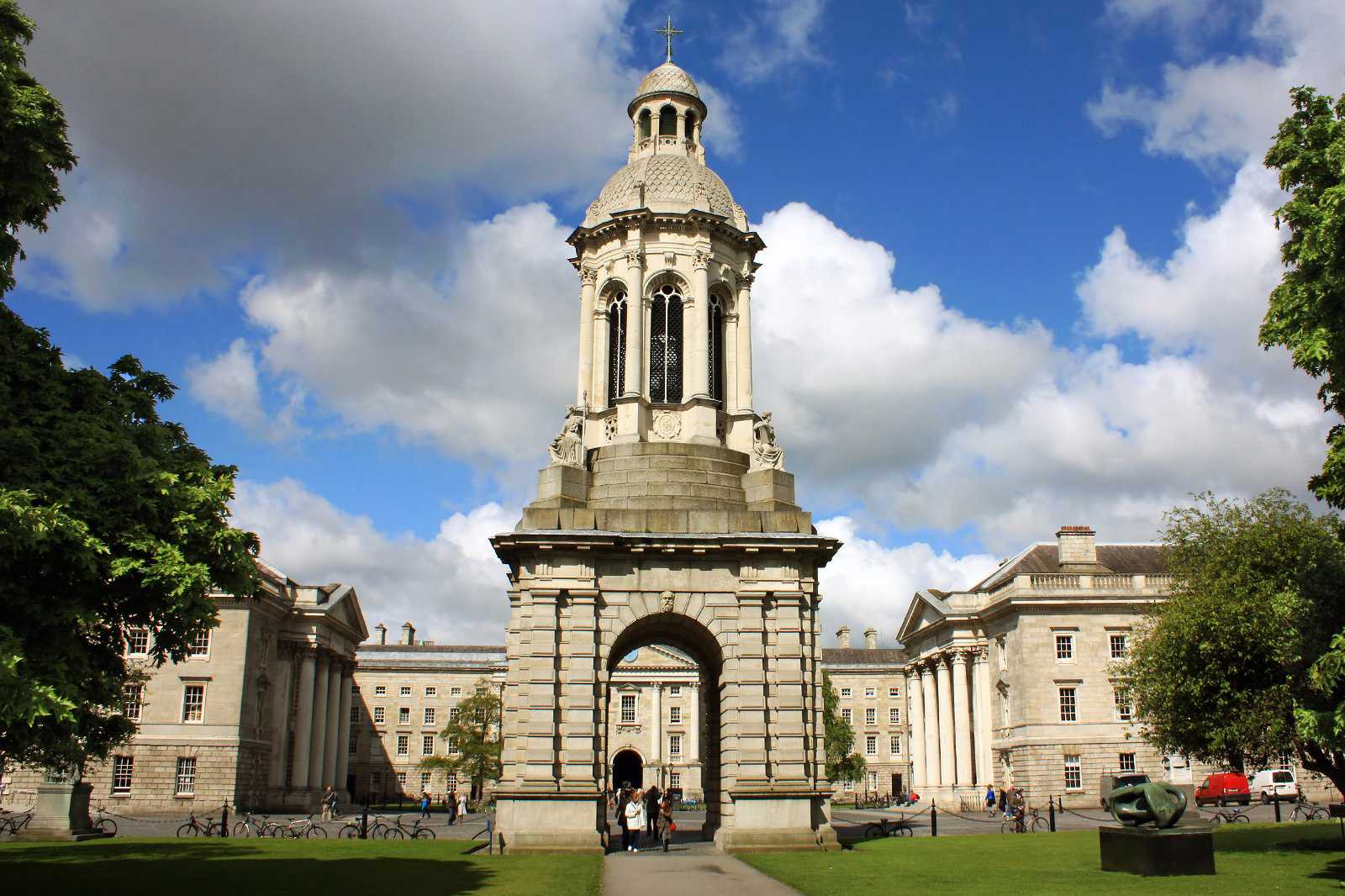 Trinity College Dublin